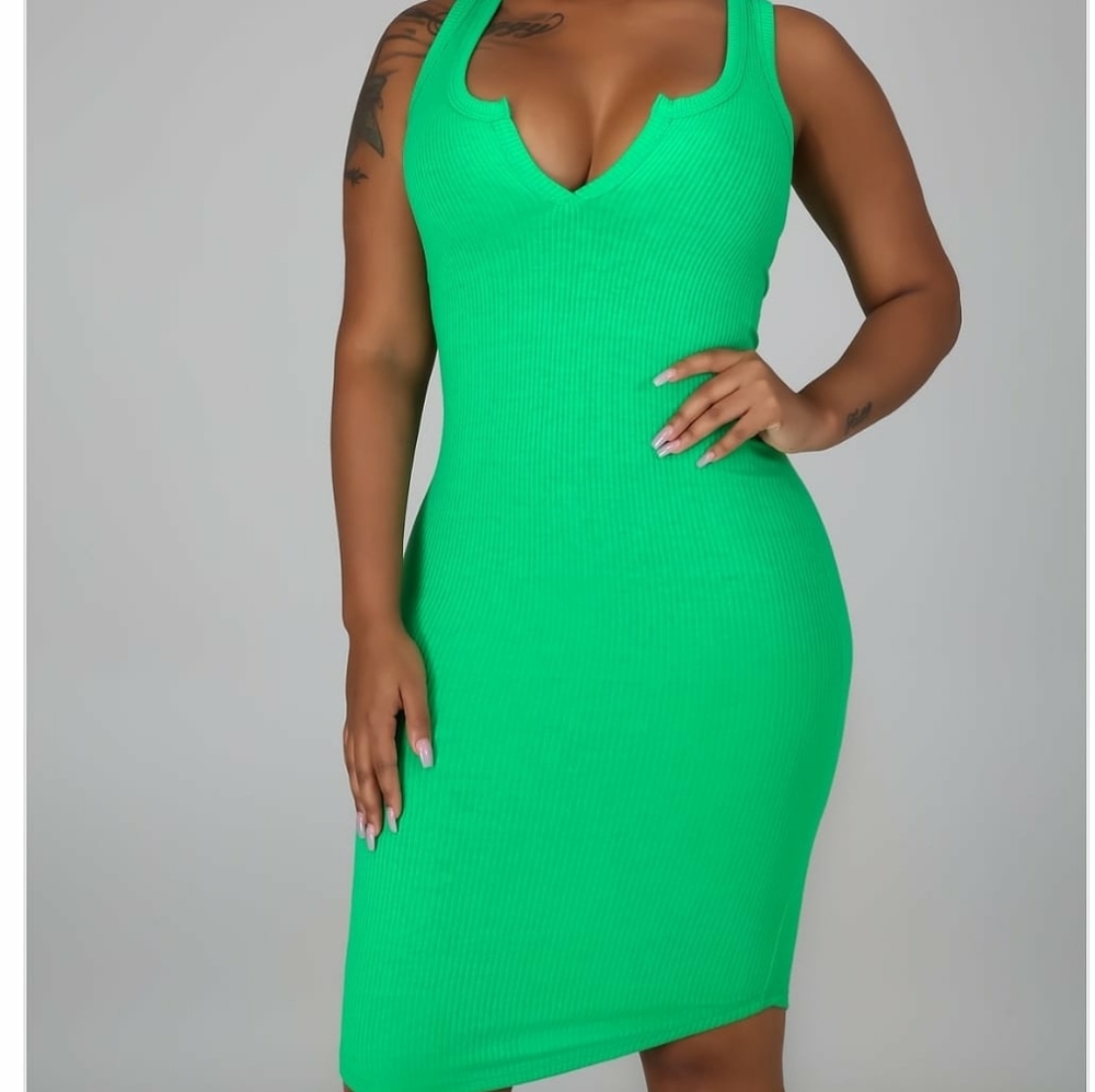 Go with everything dress